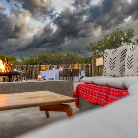Jw Marriott Masai Mara Lodge Maasai Mara Exterior photo