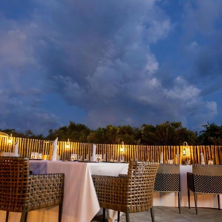 Jw Marriott Masai Mara Lodge Maasai Mara Exterior photo