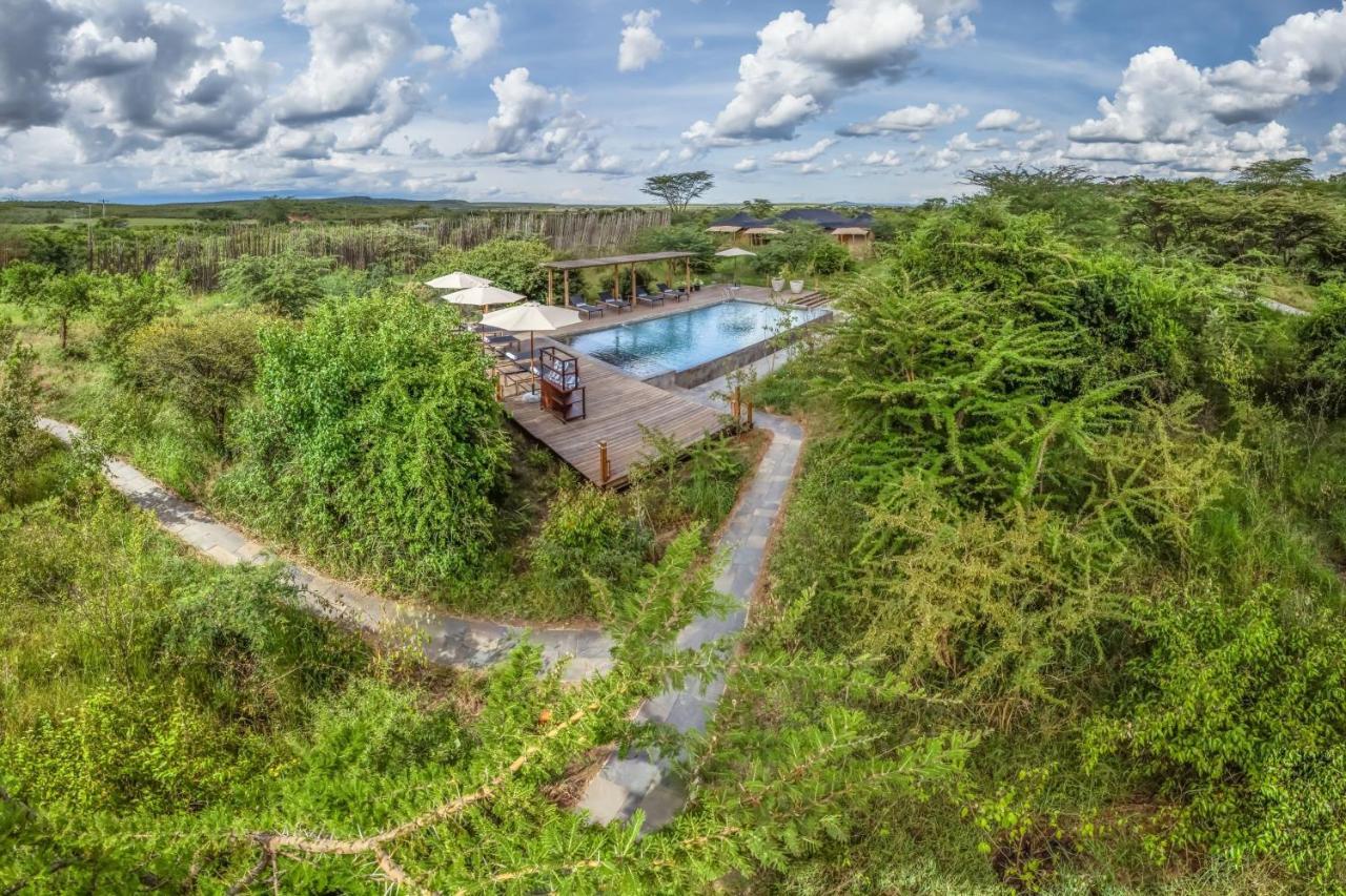 Jw Marriott Masai Mara Lodge Maasai Mara Exterior photo