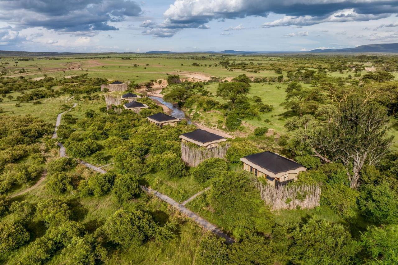 Jw Marriott Masai Mara Lodge Maasai Mara Exterior photo