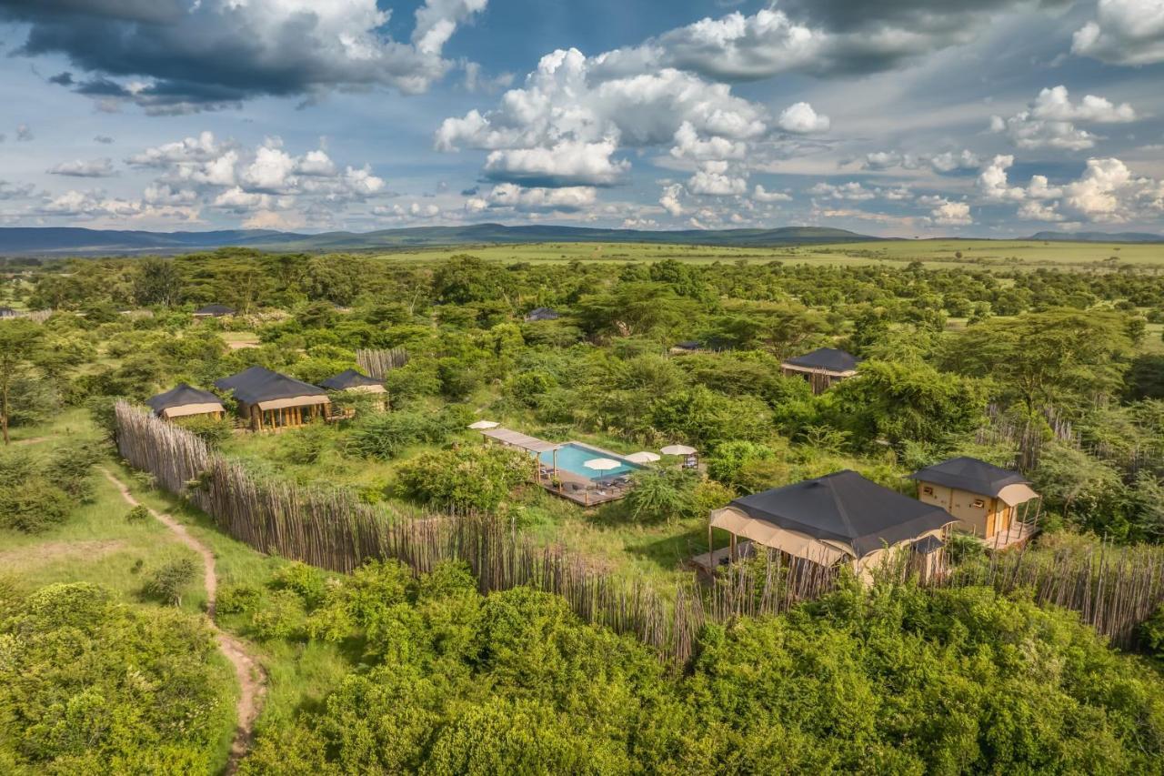 Jw Marriott Masai Mara Lodge Maasai Mara Exterior photo