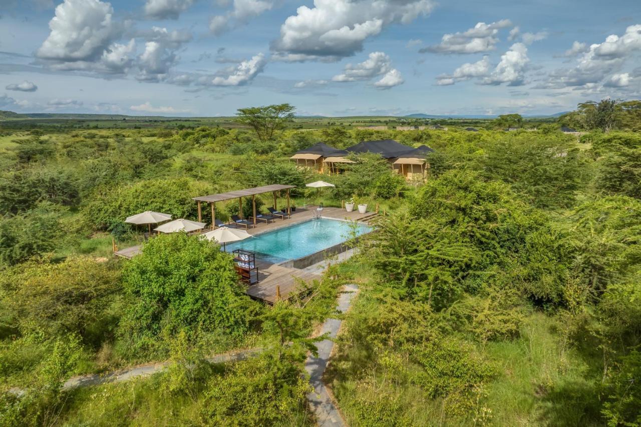 Jw Marriott Masai Mara Lodge Maasai Mara Exterior photo
