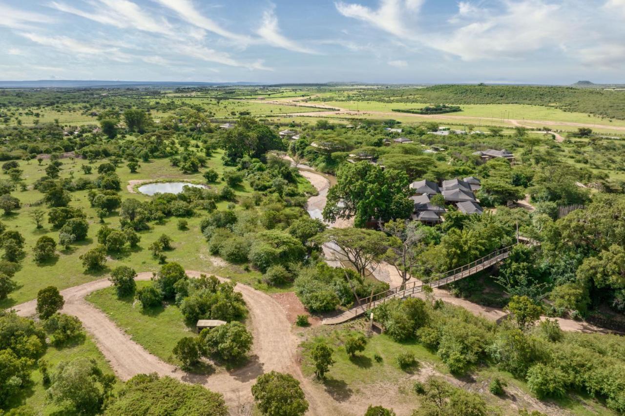 Jw Marriott Masai Mara Lodge Maasai Mara Exterior photo