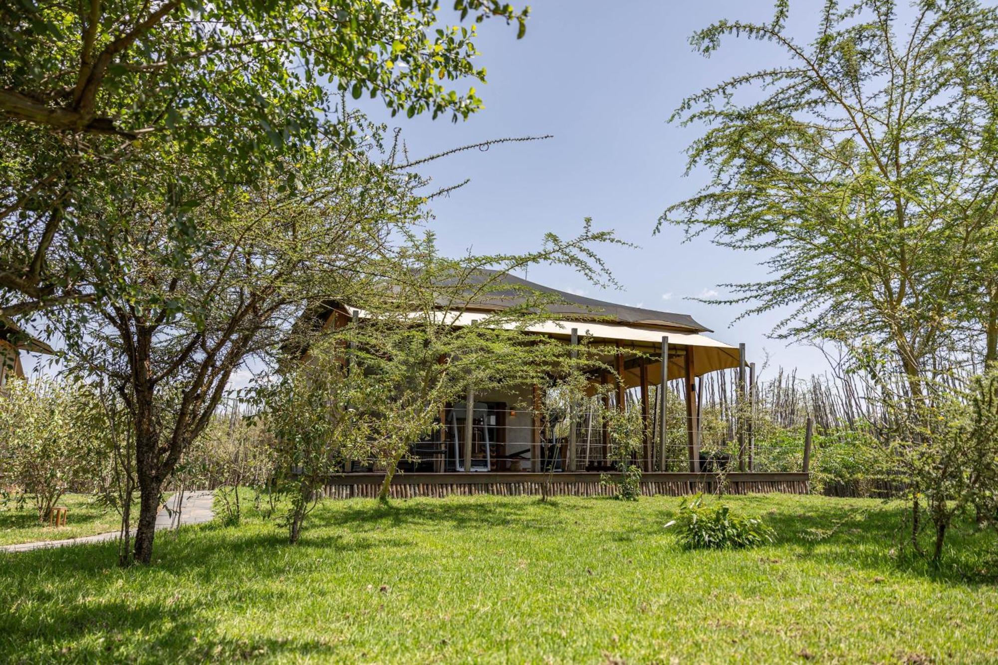 Jw Marriott Masai Mara Lodge Maasai Mara Exterior photo