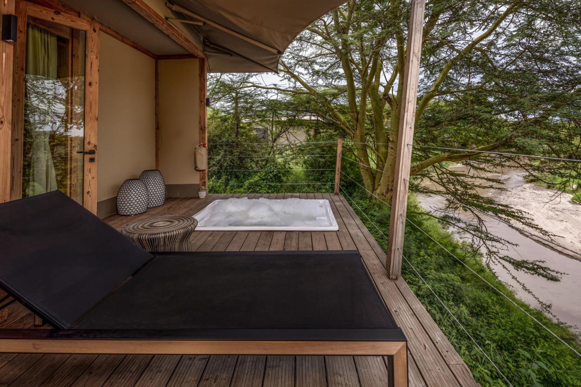 Jw Marriott Masai Mara Lodge Maasai Mara Exterior photo