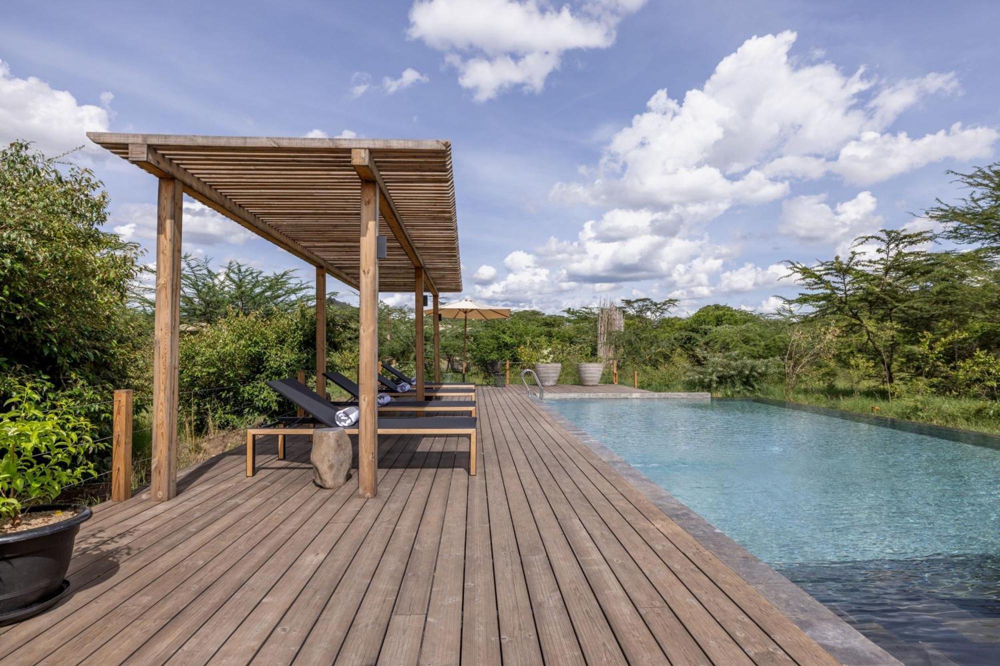 Jw Marriott Masai Mara Lodge Maasai Mara Exterior photo