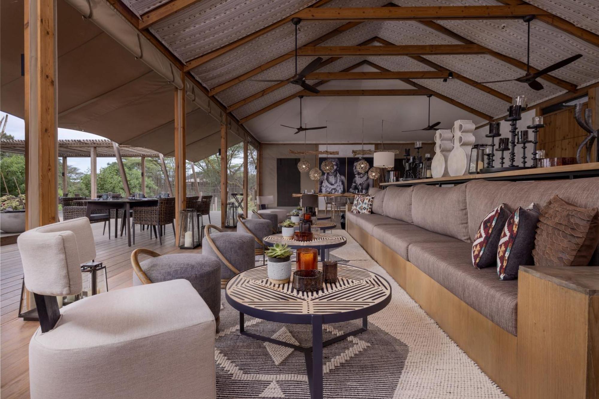Jw Marriott Masai Mara Lodge Maasai Mara Exterior photo