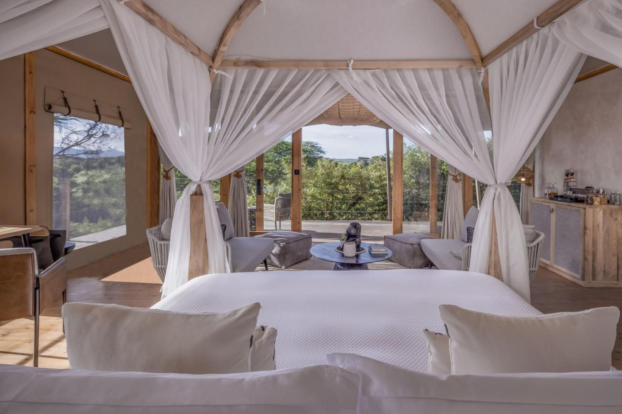 Jw Marriott Masai Mara Lodge Maasai Mara Exterior photo