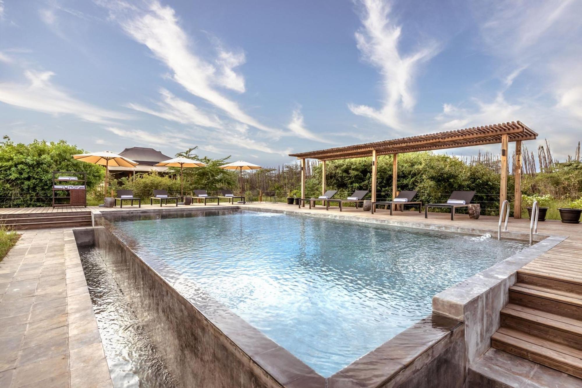 Jw Marriott Masai Mara Lodge Maasai Mara Exterior photo