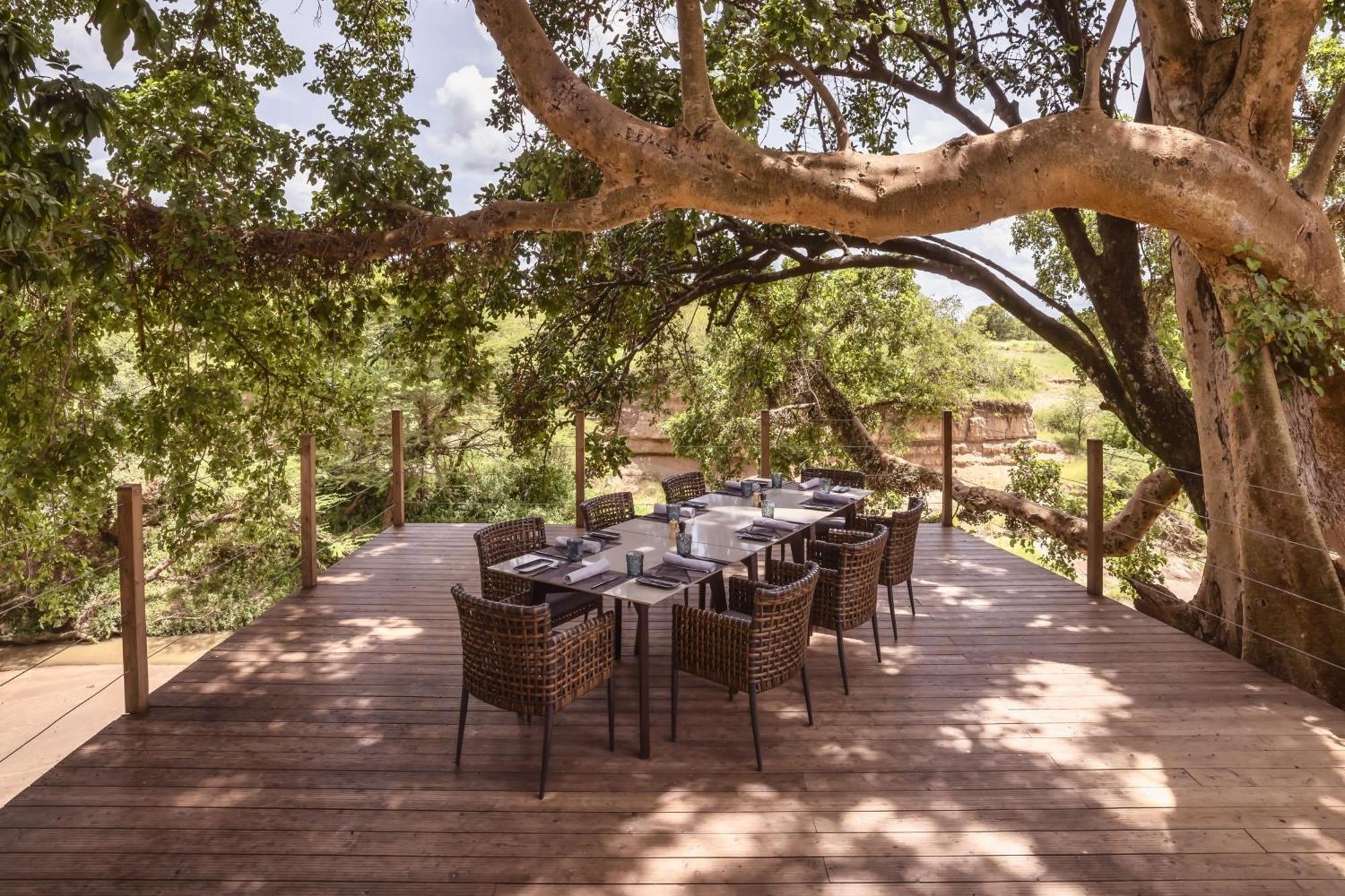 Jw Marriott Masai Mara Lodge Maasai Mara Exterior photo