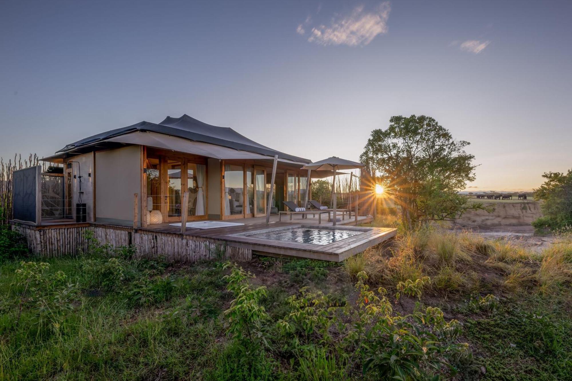 Jw Marriott Masai Mara Lodge Maasai Mara Exterior photo