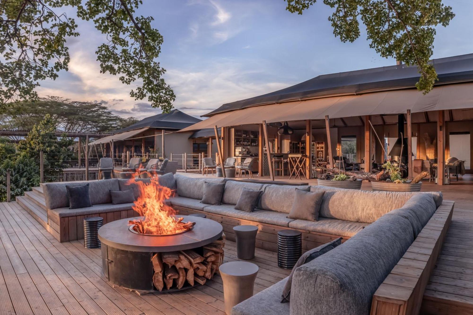 Jw Marriott Masai Mara Lodge Maasai Mara Exterior photo