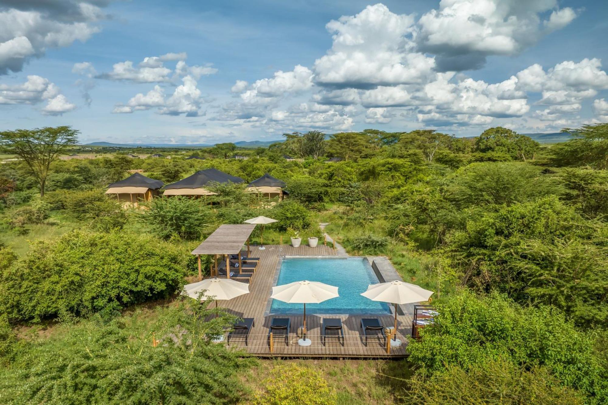 Jw Marriott Masai Mara Lodge Maasai Mara Exterior photo