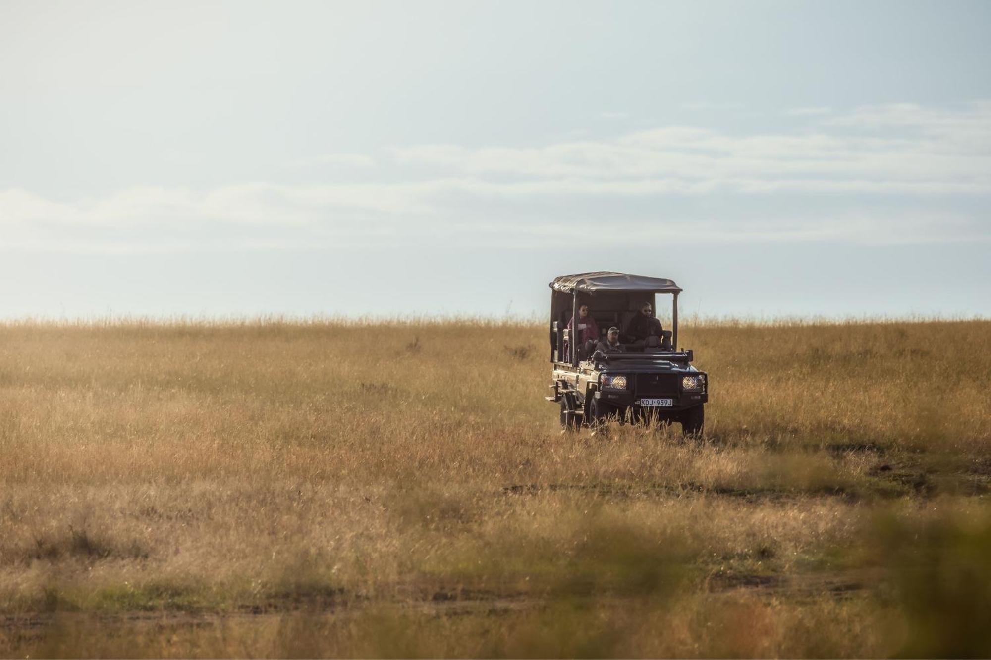 Jw Marriott Masai Mara Lodge Maasai Mara Exterior photo