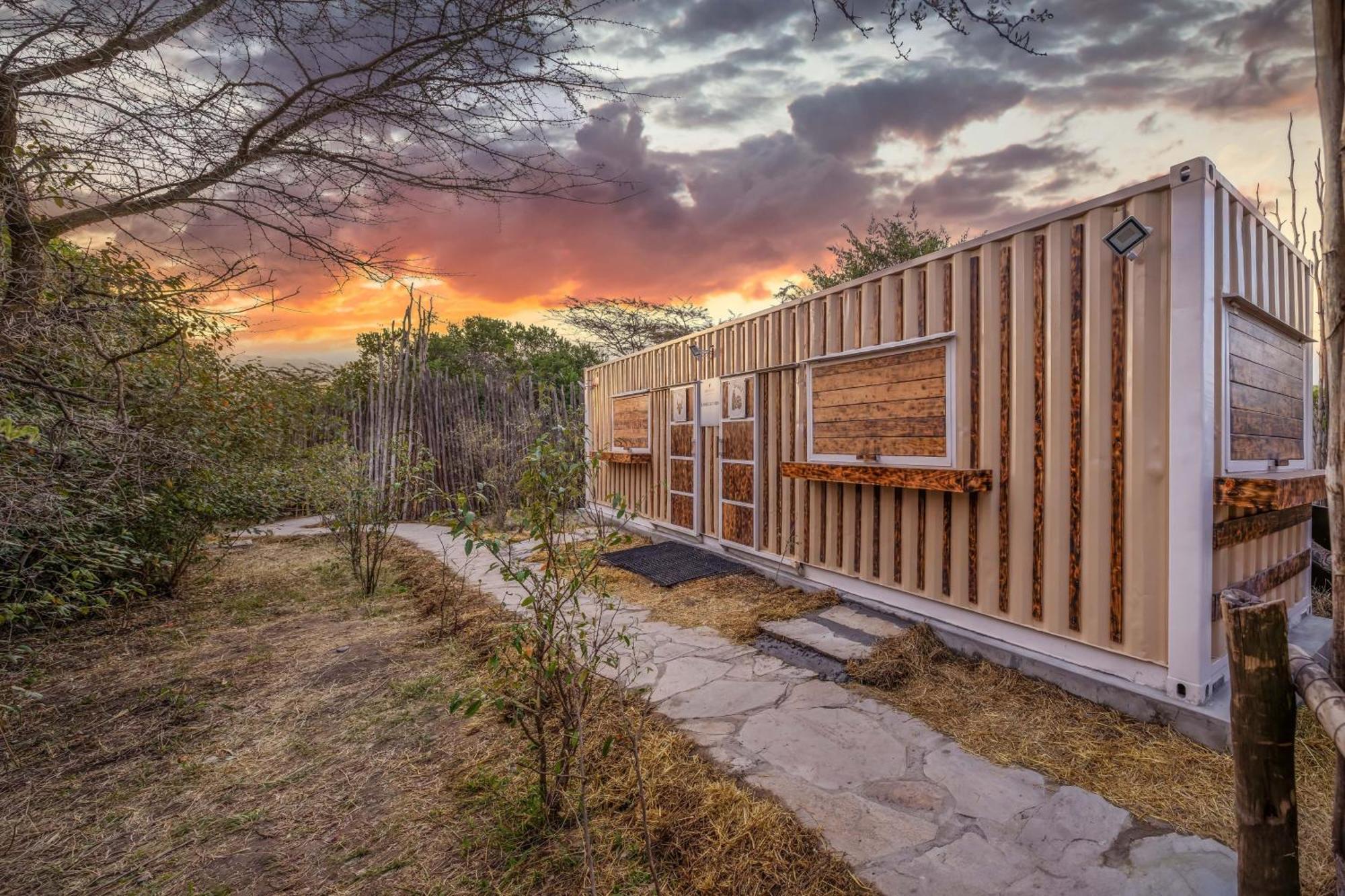 Jw Marriott Masai Mara Lodge Maasai Mara Exterior photo