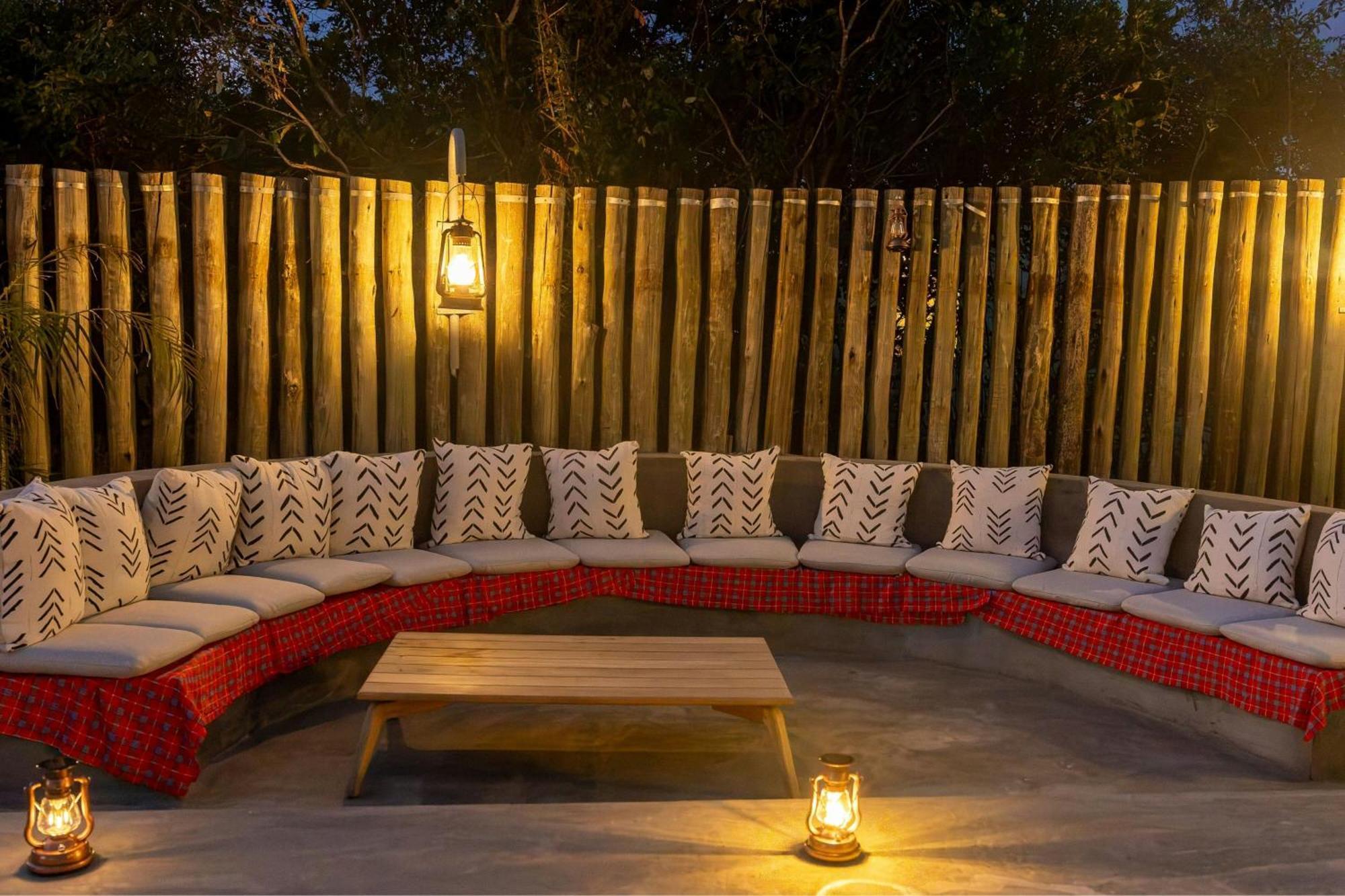 Jw Marriott Masai Mara Lodge Maasai Mara Exterior photo